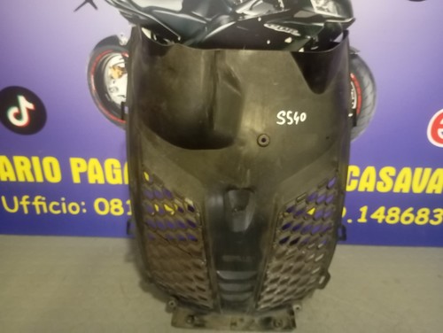 Carena griglia radiatore - , honda