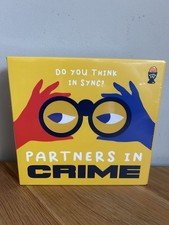 Partners in Crime Drawing and