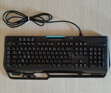 Logitech G910 Tastiera QUERTY Meccanica Gaming senza Poggiapolsi 