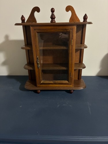 Vetrina curio appendere in - vetrina,