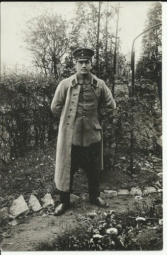 Ww1 militare tedesco in - militare,