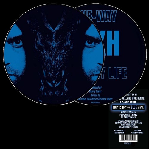 Michael hutchence one way save - hutchence, way/save