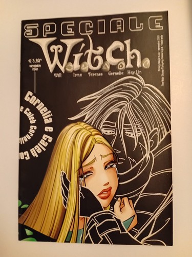 Speciale witch caleb - caleb, &