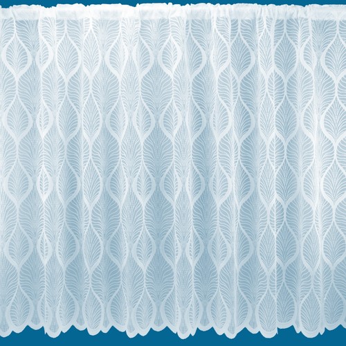 Tende rete bianche design - tende,
