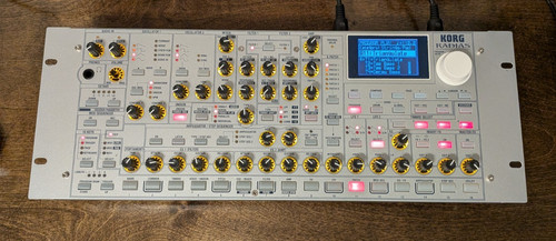 Modulo vocoder sintetizzatore - modulo,