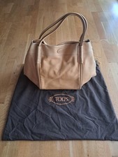 Borsa a mano Tan Tods Sacca -