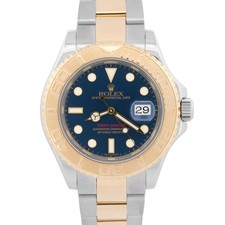 Rolex yacht master blu - 40,