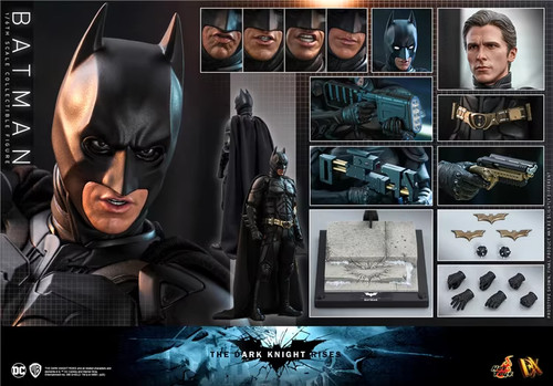 Nuovo hot toys - toys, dark