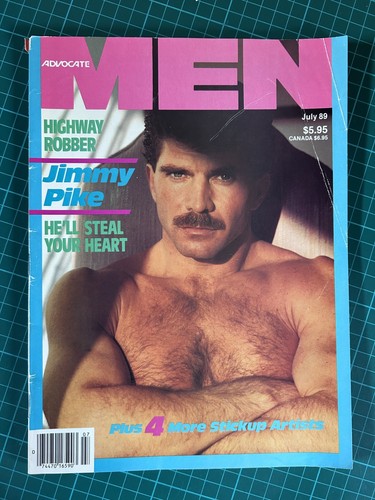 Vintage gay interest magazine - gay,