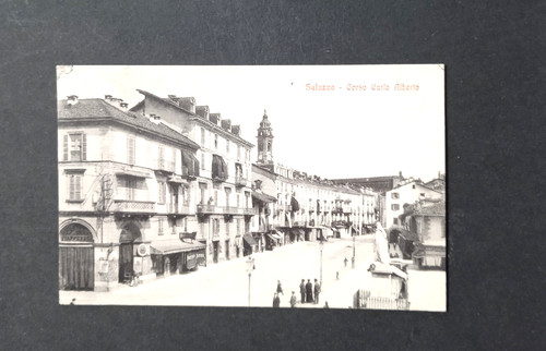 Saluzzo corso carlo alberto - carlo,