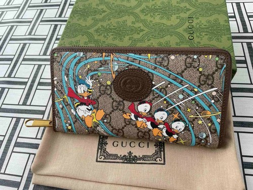 Gucci portafoglio disney - portafoglio,