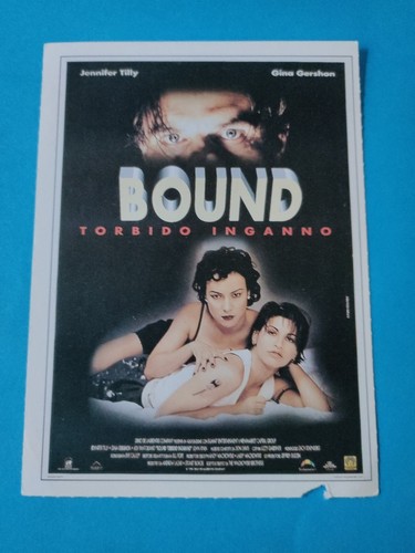 Bound torbido inganno - bound,
