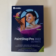Corel PaintShop Pro 2022