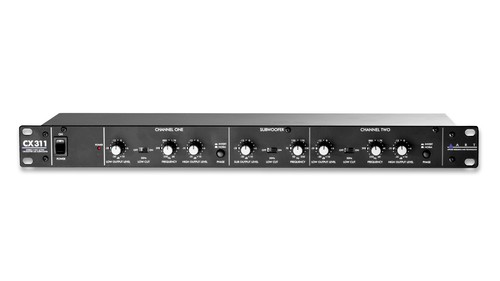 Crossover cx311 vie con - crossover,