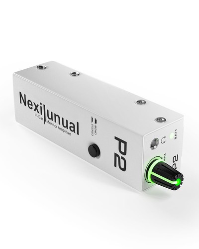 Nexilunual amplificatore - p2,