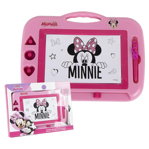 Lavagnetta magnetica minnie - lavagnetta,