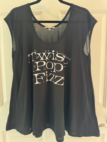 Canotta wildfox swim - twist, pop
