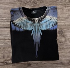 MARCELO BURLON FELPA UOMO TG M