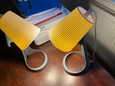 2 Lampada da comodino IKEA