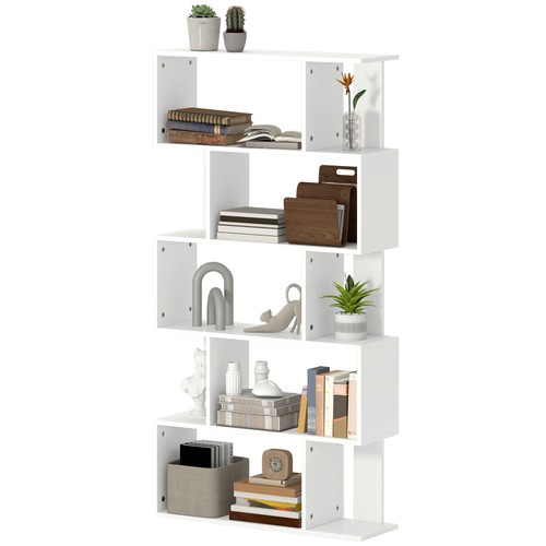 Homcom libreria moderna - moderna, a