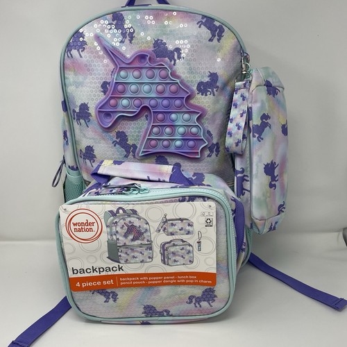 Zaino borsa pranzo wonder - zaino,