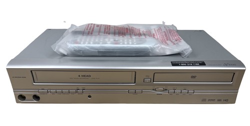 Sv2000 wv20v6 vcr dvd - sv2000,