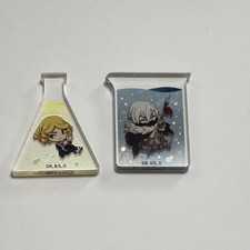 Blocco acrilico Dr. Stone