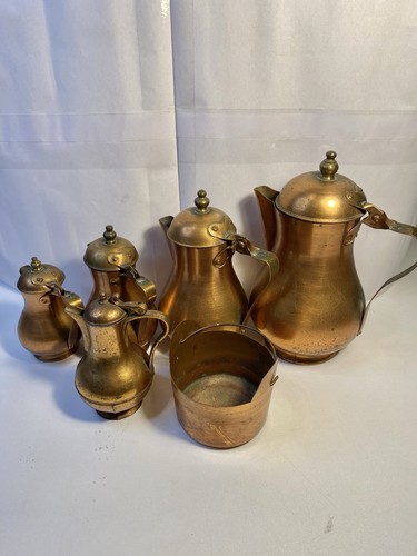 Set brocche caffettiere - set, di