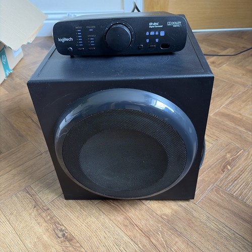 Logitech z906 altoparlanti - logitech,