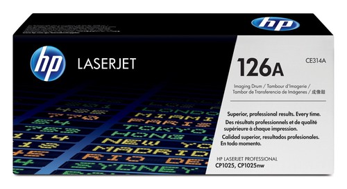 Tamburo originale 126a - hp,