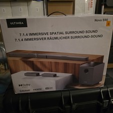 Soundbar Ultima Nova S90 7.1.4