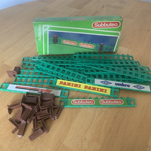Recinzione passo subbuteo - passo,