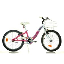 Bicicletta Winx 20" Rosa per