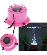 Luce 12 Led Rgb Acquario Con