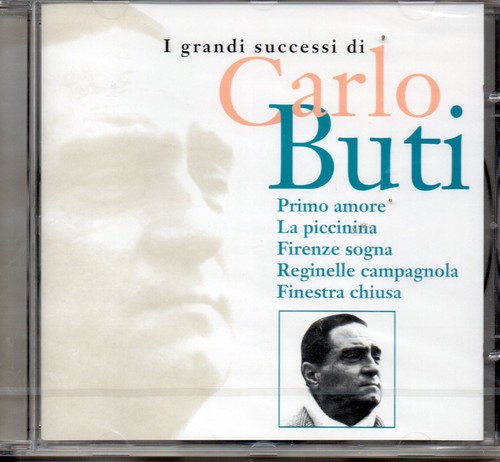 Carlo buti i grandi - buti, (