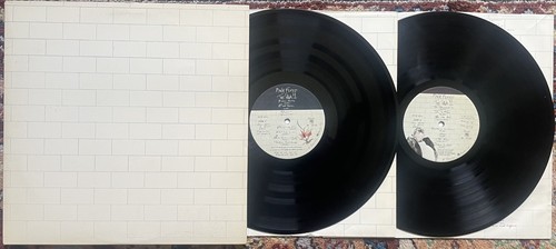 Pink floyd the wall vinyl - floyd,