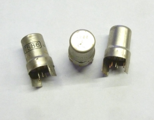 Tubo tube nuvistor 7586 - 7586,, 7895