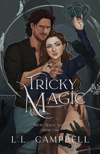 Campbell tricky magic - l,