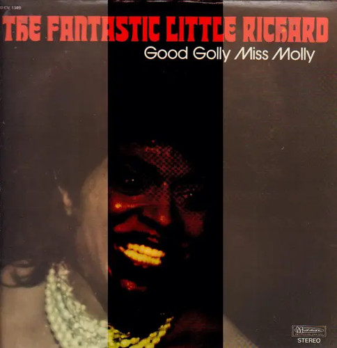 Little richard the - little,