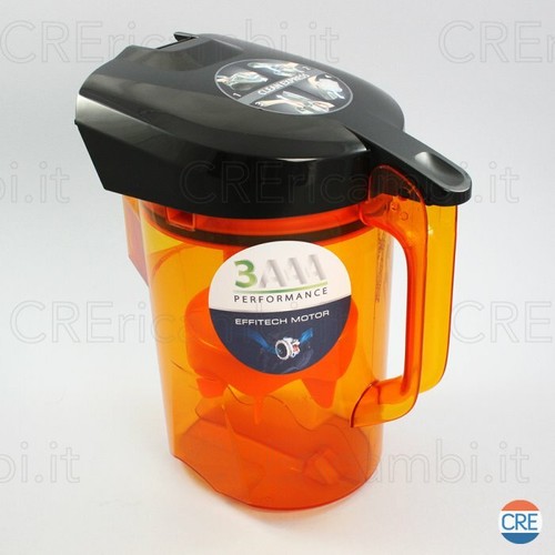 Contenitore arancione - contenitore,
