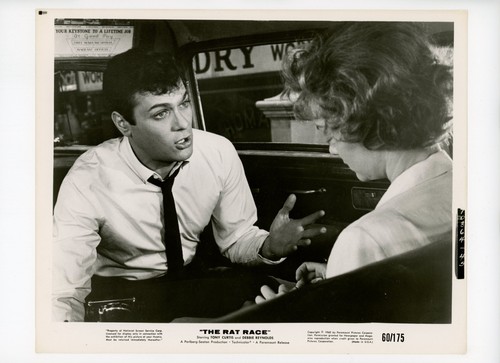 Rat race film - rat,