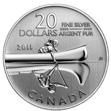 🇨🇦 Moneta Canada $20