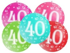 Palloncino mongolfiera 1 metro