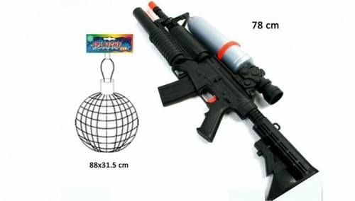 Fucile acqua militare pompa - fucile,