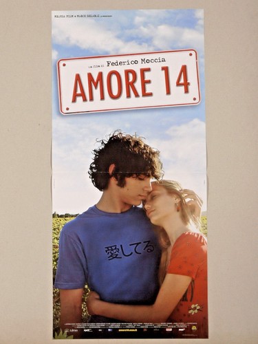 Prl amore moccia garrone - amore, 14