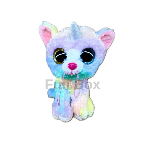 Peluche unicorno arcobaleno - unicorno,
