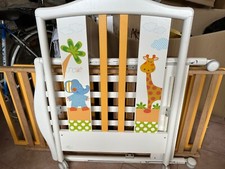 Lettino e cassettiera PALI