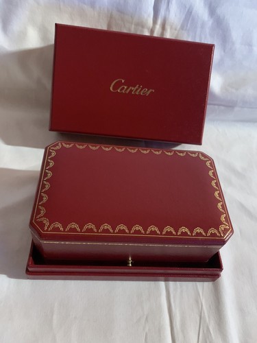 Cartier grand écrin boucles - grand,