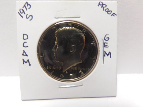 1973 dcam gem proof - s,