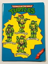 Quaderno Ninja Turtles
